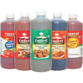 Everest Sauces