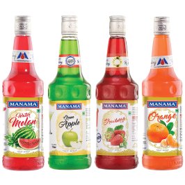 Manama Syrups