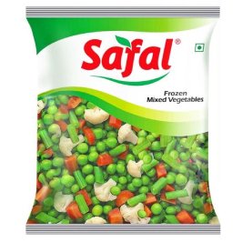 Frozen Mixed Vegetables