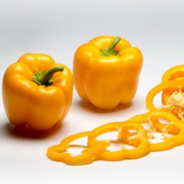 Yellow bell pepper