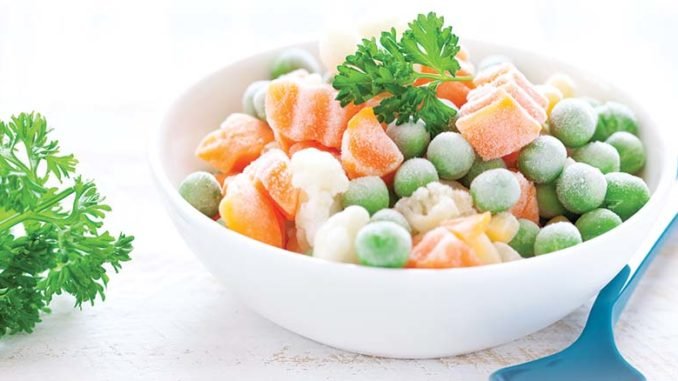 Tiger Agencies Frozen Foods