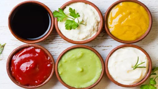 Tiger Agencies Sauces and Syrups